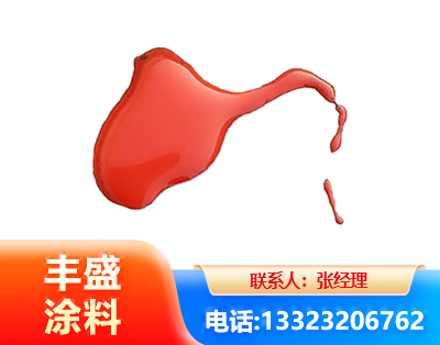 桂林水性有机硅耐高温漆